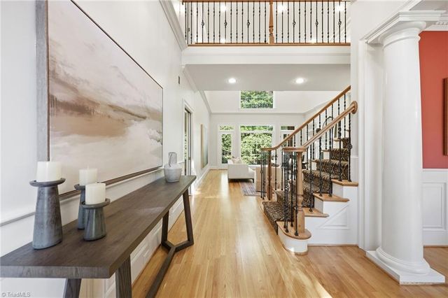 3940 White Hawk Lane, Winston-salem, NC 27106