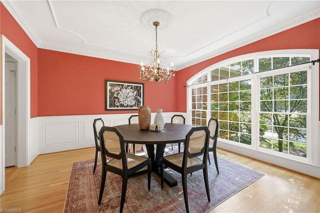 3940 White Hawk Lane, Winston-salem, NC 27106