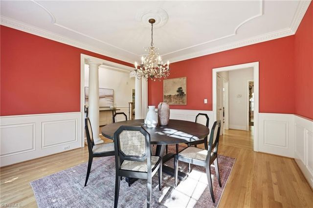 3940 White Hawk Lane, Winston-salem, NC 27106