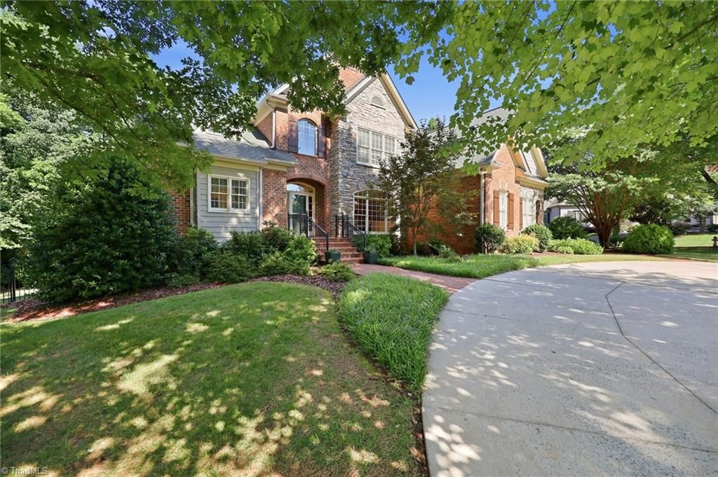 3940 White Hawk Lane, Winston-salem, NC 27106