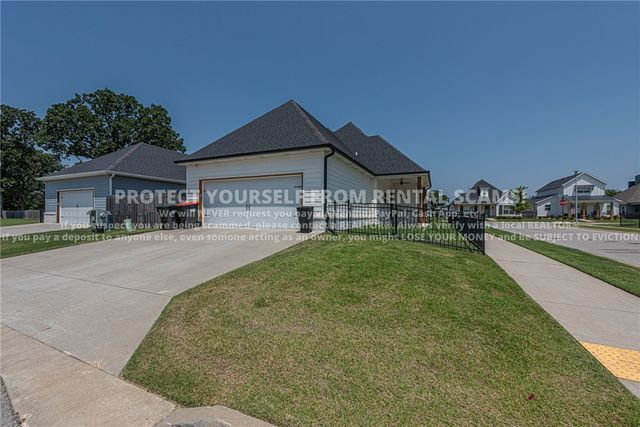 6875 Garden Trail Avenue, Springdale, AR 72762