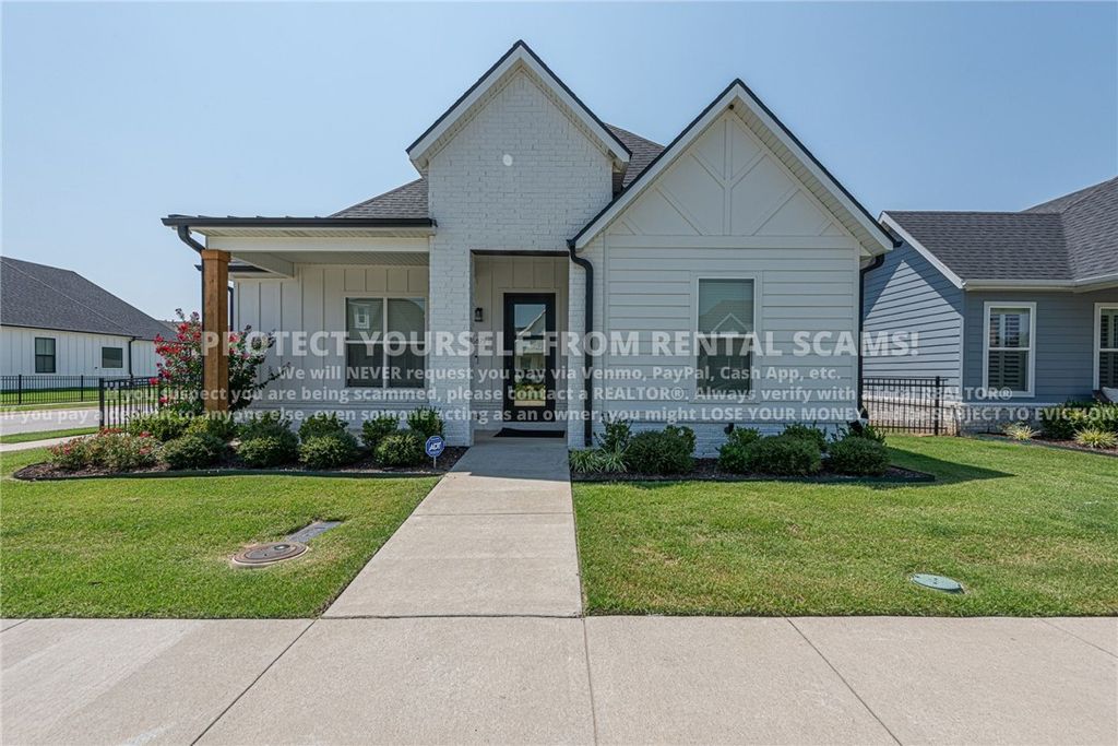 6875 Garden Trail Avenue, Springdale, AR 72762