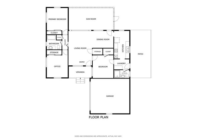 16858 Weddington Street, Encino, CA 91436