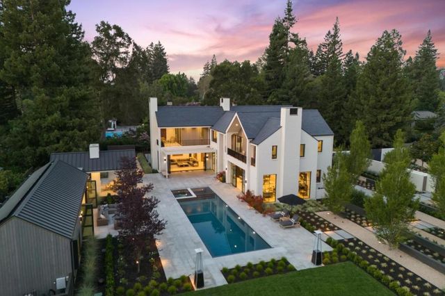 196 Patricia Drive, Atherton, CA 94027