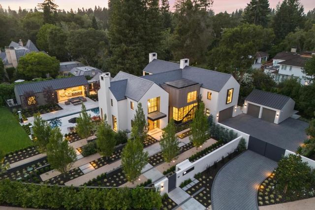 196 Patricia Drive, Atherton, CA 94027