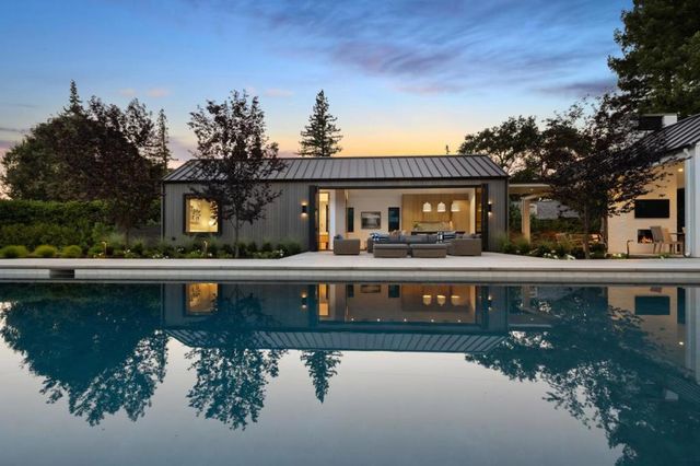 196 Patricia Drive, Atherton, CA 94027