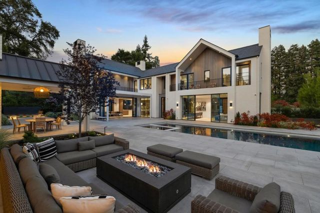 196 Patricia Drive, Atherton, CA 94027