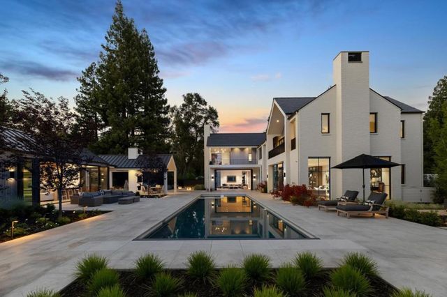 196 Patricia Drive, Atherton, CA 94027