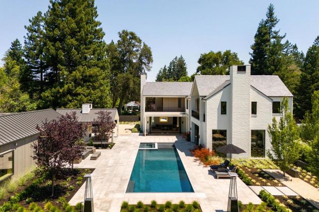 196 Patricia Drive, Atherton, CA 94027