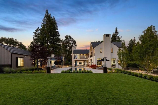 196 Patricia Drive, Atherton, CA 94027