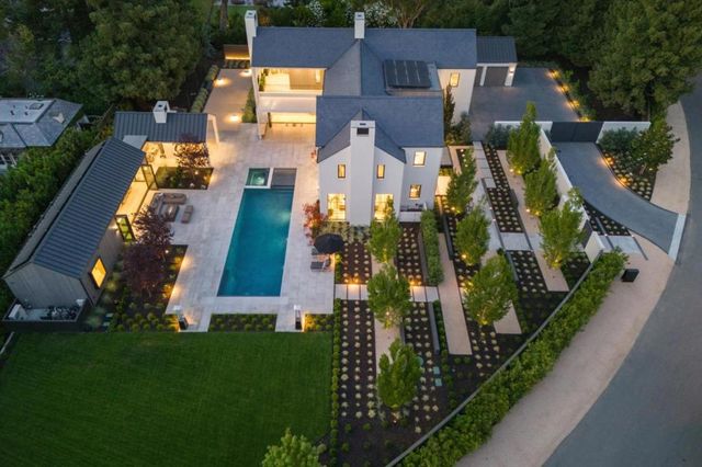 196 Patricia Drive, Atherton, CA 94027