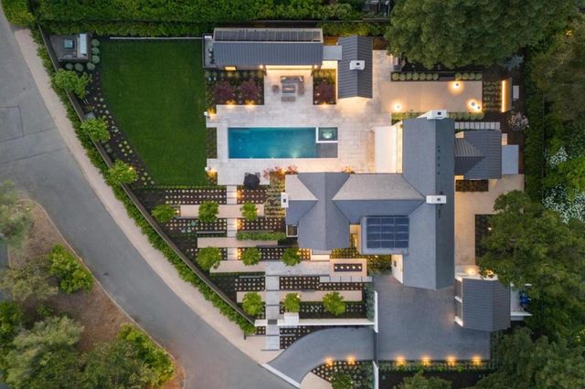 196 Patricia Drive, Atherton, CA 94027