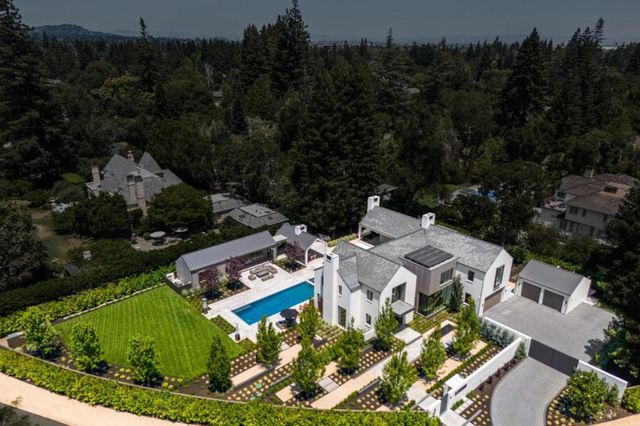 196 Patricia Drive, Atherton, CA 94027