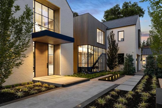 196 Patricia Drive, Atherton, CA 94027