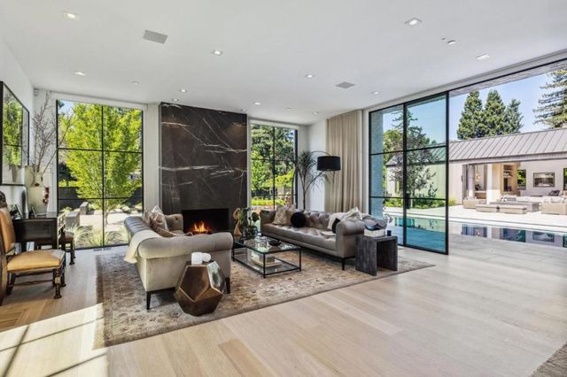 196 Patricia Drive, Atherton, CA 94027