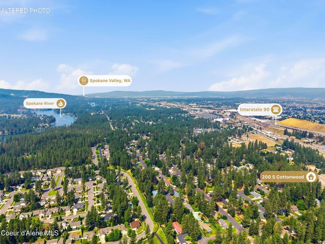 200 S Cottonwood CT, Post Falls, ID 83854