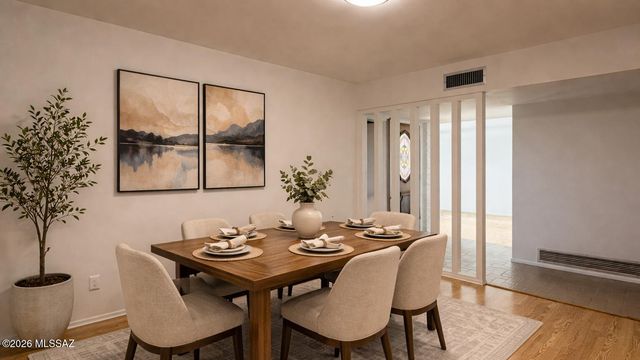 3360 N Manor Drive, Tucson, AZ 85750