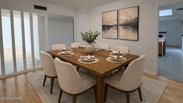 3360 N Manor Drive, Tucson, AZ 85750