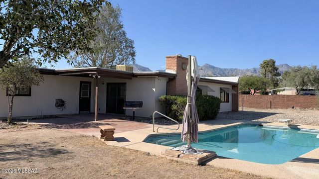3360 N Manor Drive, Tucson, AZ 85750