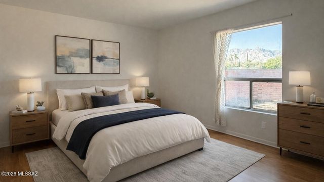 3360 N Manor Drive, Tucson, AZ 85750