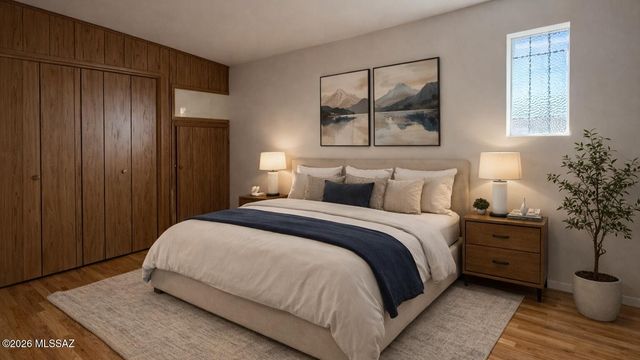 3360 N Manor Drive, Tucson, AZ 85750