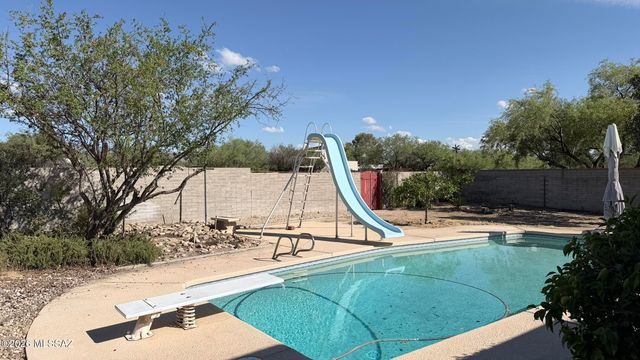 3360 N Manor Drive, Tucson, AZ 85750