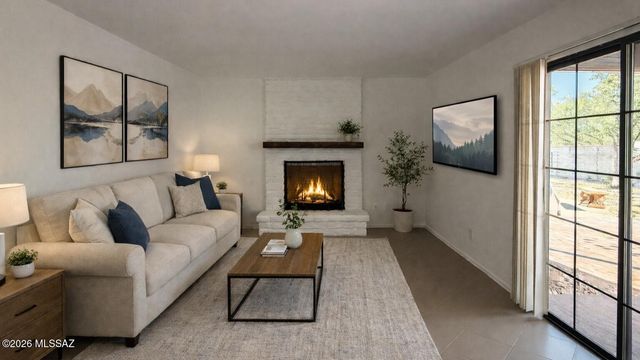 3360 N Manor Drive, Tucson, AZ 85750