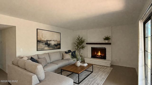 3360 N Manor Drive, Tucson, AZ 85750