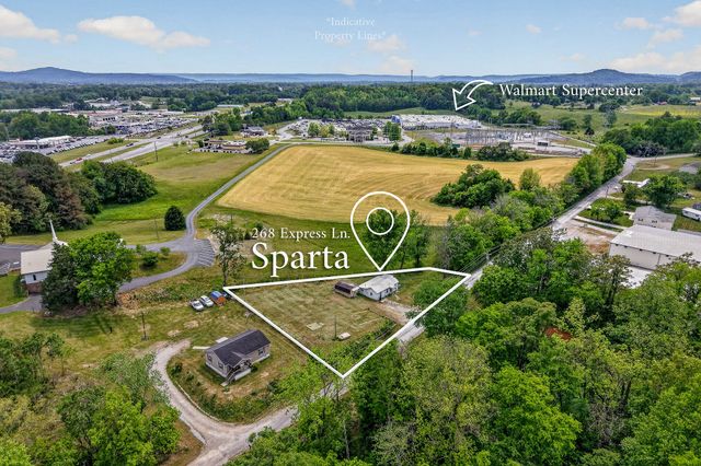 268 Express Rd, Sparta, TN 38583