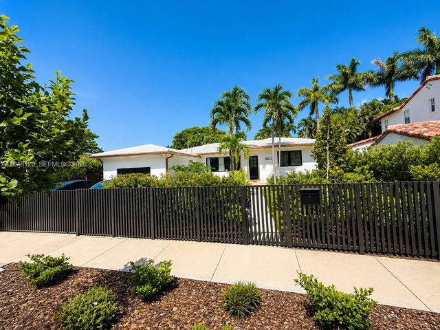 4455 N Bay Rd, Miami Beach, FL 33140