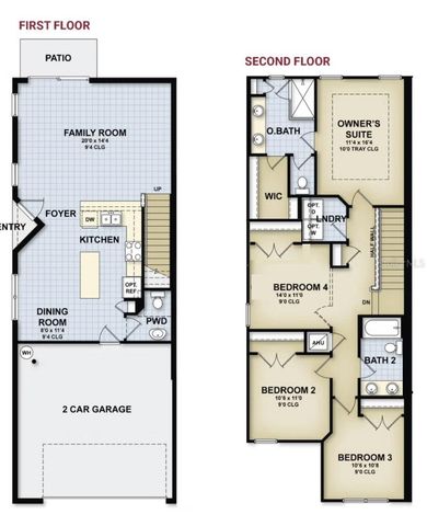 5732 SPOTTED HARRIER WAY, Lithia, FL 33547