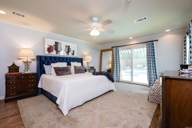 7 Ranch Valley Road, Little Rock, AR 72207