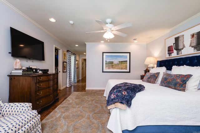 7 Ranch Valley Road, Little Rock, AR 72207