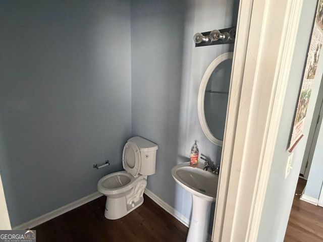 2409 Brianna Drive, Hampton, GA 30228