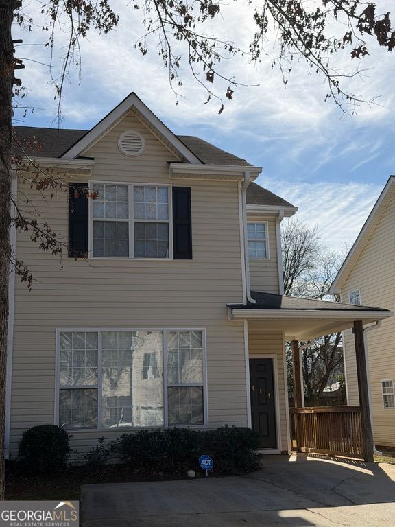 2409 Brianna Drive, Hampton, GA 30228