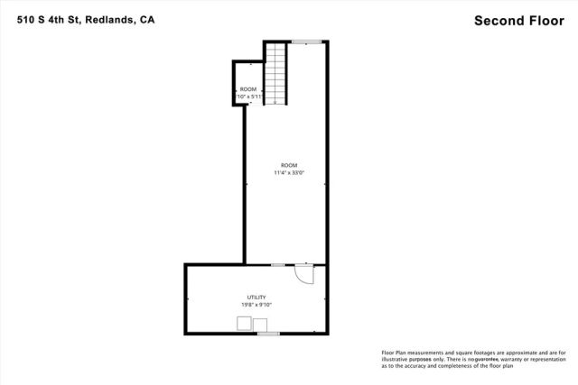 510 S 4th Street, Redlands, CA 92373