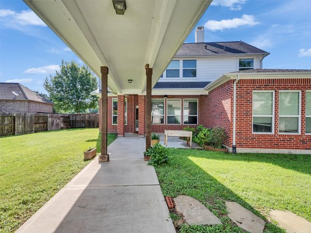 5342 Tyler Park Lane, Katy, TX 77494