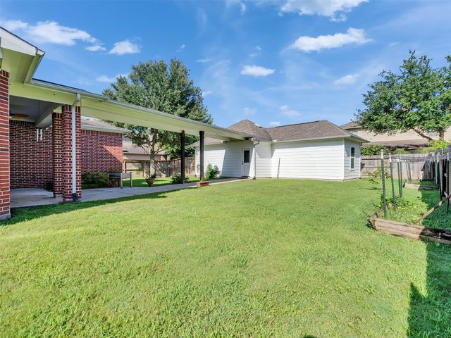 5342 Tyler Park Lane, Katy, TX 77494
