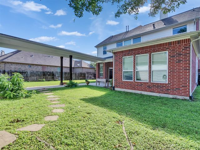 5342 Tyler Park Lane, Katy, TX 77494