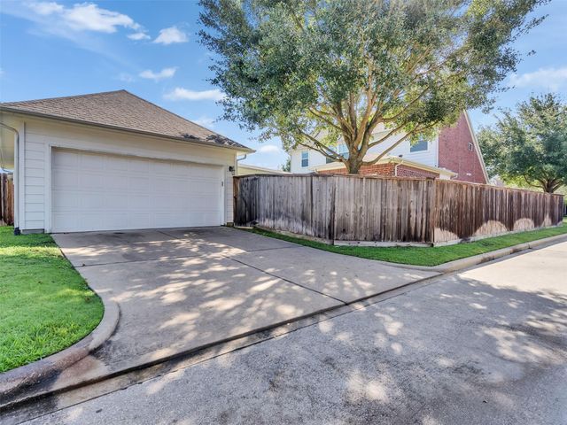 5342 Tyler Park Lane, Katy, TX 77494
