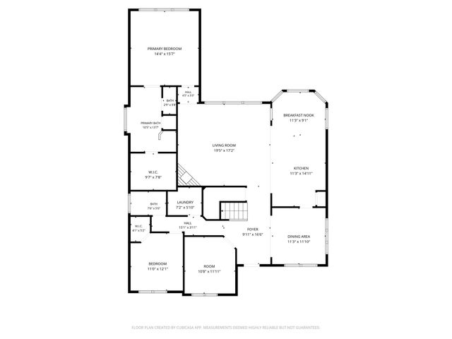 5342 Tyler Park Lane, Katy, TX 77494
