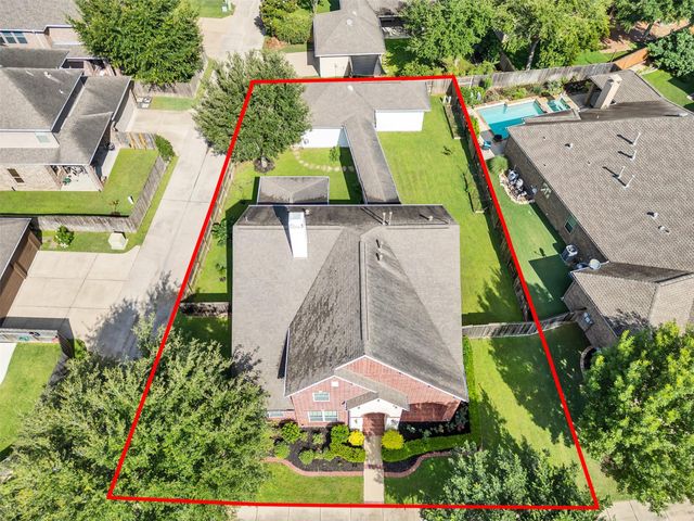 5342 Tyler Park Lane, Katy, TX 77494