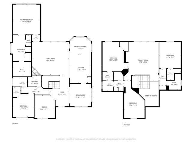 5342 Tyler Park Lane, Katy, TX 77494