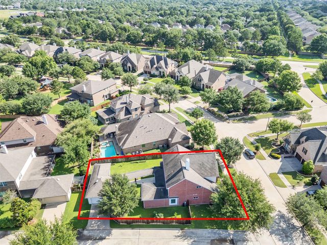 5342 Tyler Park Lane, Katy, TX 77494