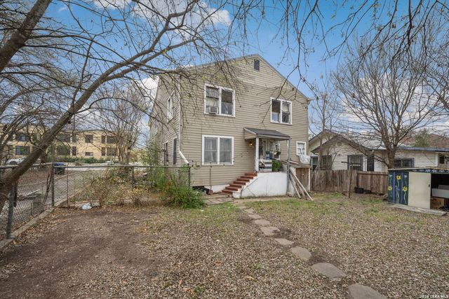 625 Hammond, San Antonio, TX 78210