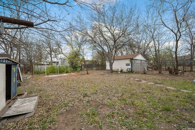 625 Hammond, San Antonio, TX 78210
