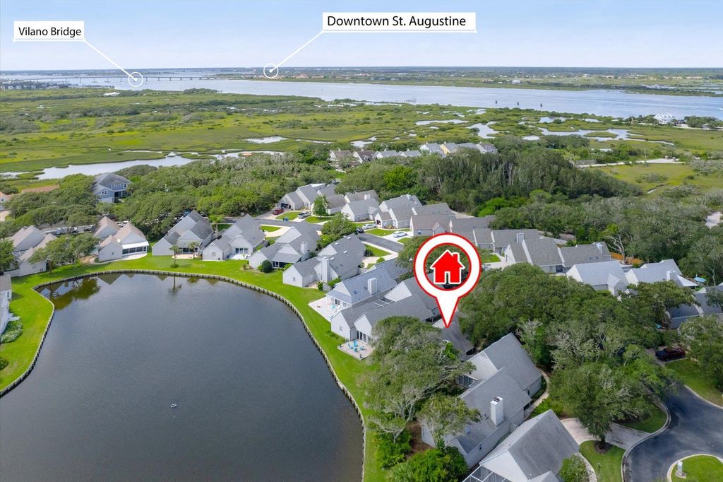 153 Ocean Hollow Lane, St Augustine, FL 32084