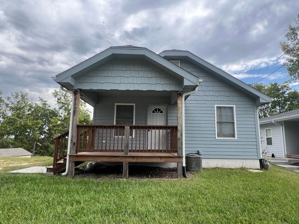 1121 HARMONY Street, Council Bluffs, IA 51503