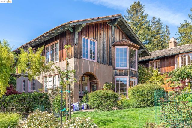 2501 ROSE WALK, Berkeley, CA 94708