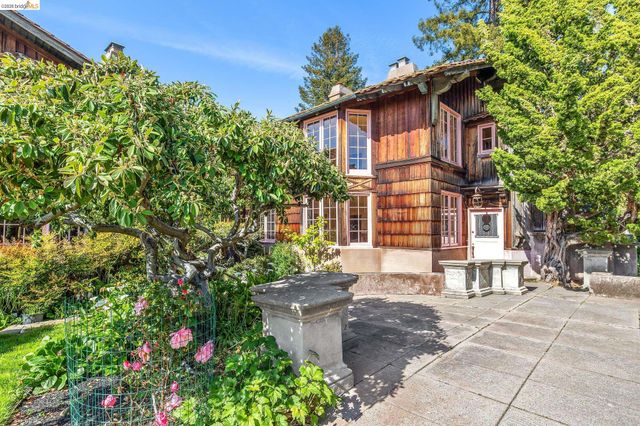 2501 ROSE WALK, Berkeley, CA 94708